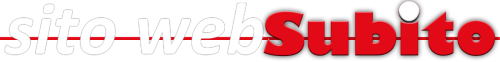 Logo sito web subito