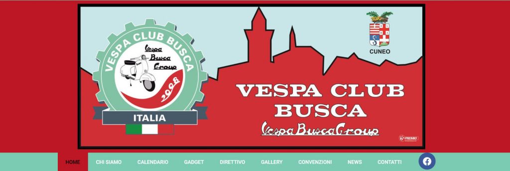 vespa club busca